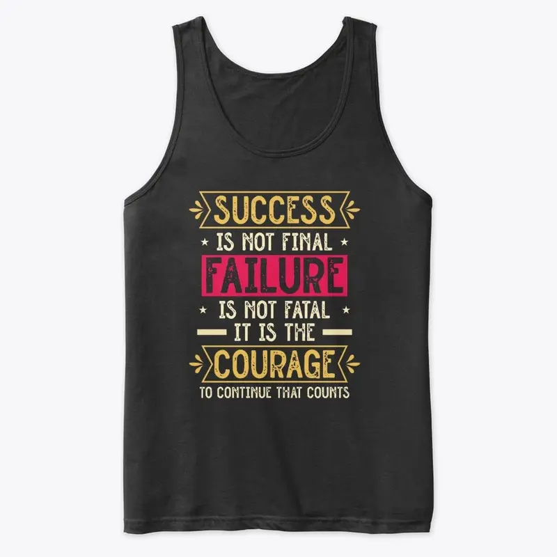 Success is My Fatal Failure