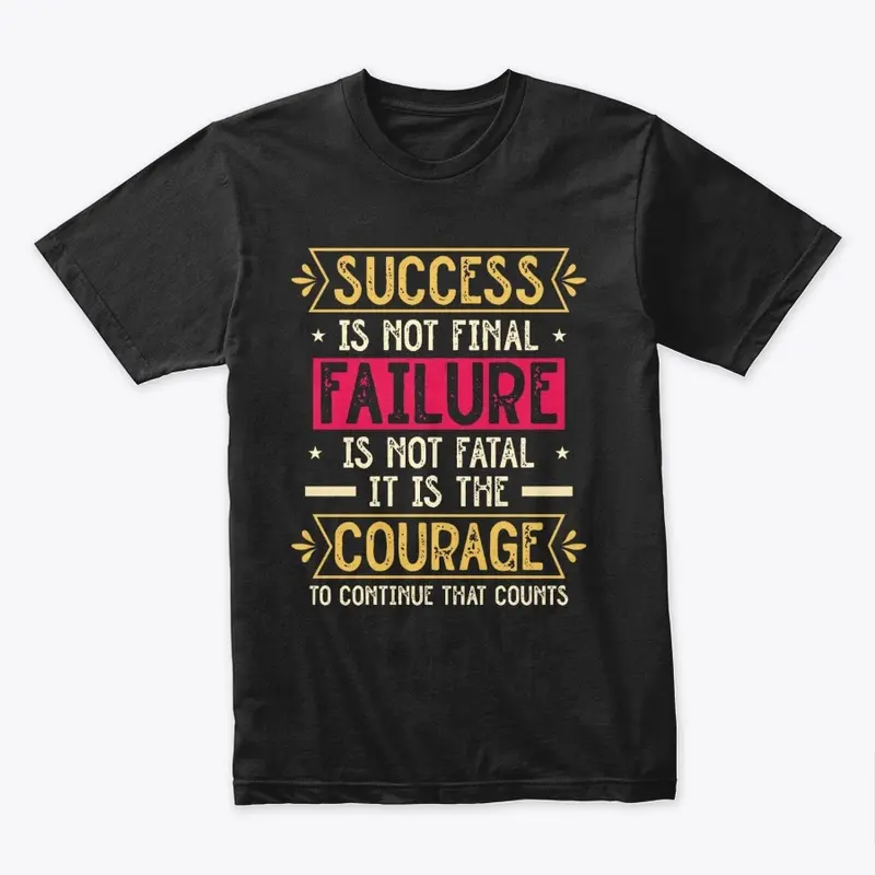 Success is My Fatal Failure